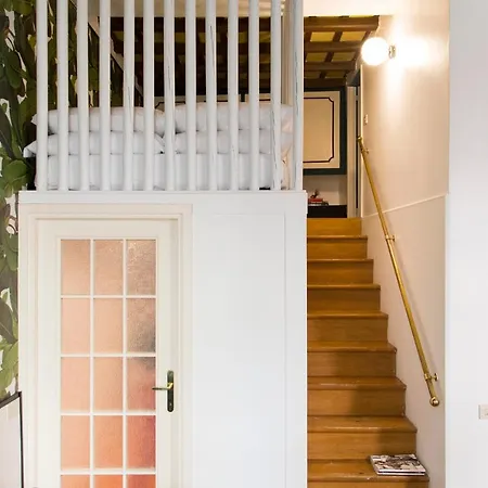 Trasteverehome - Central Monserrato House With Balcony Roma Esterno foto