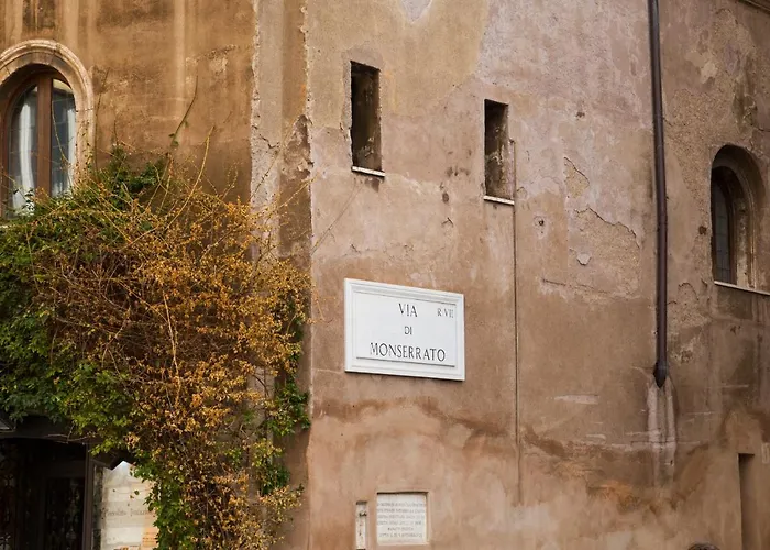 Trasteverehome - Central Monserrato House With Balcony