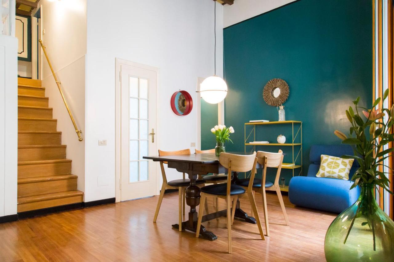 Trasteverehome - Monserrato House With Balcony *