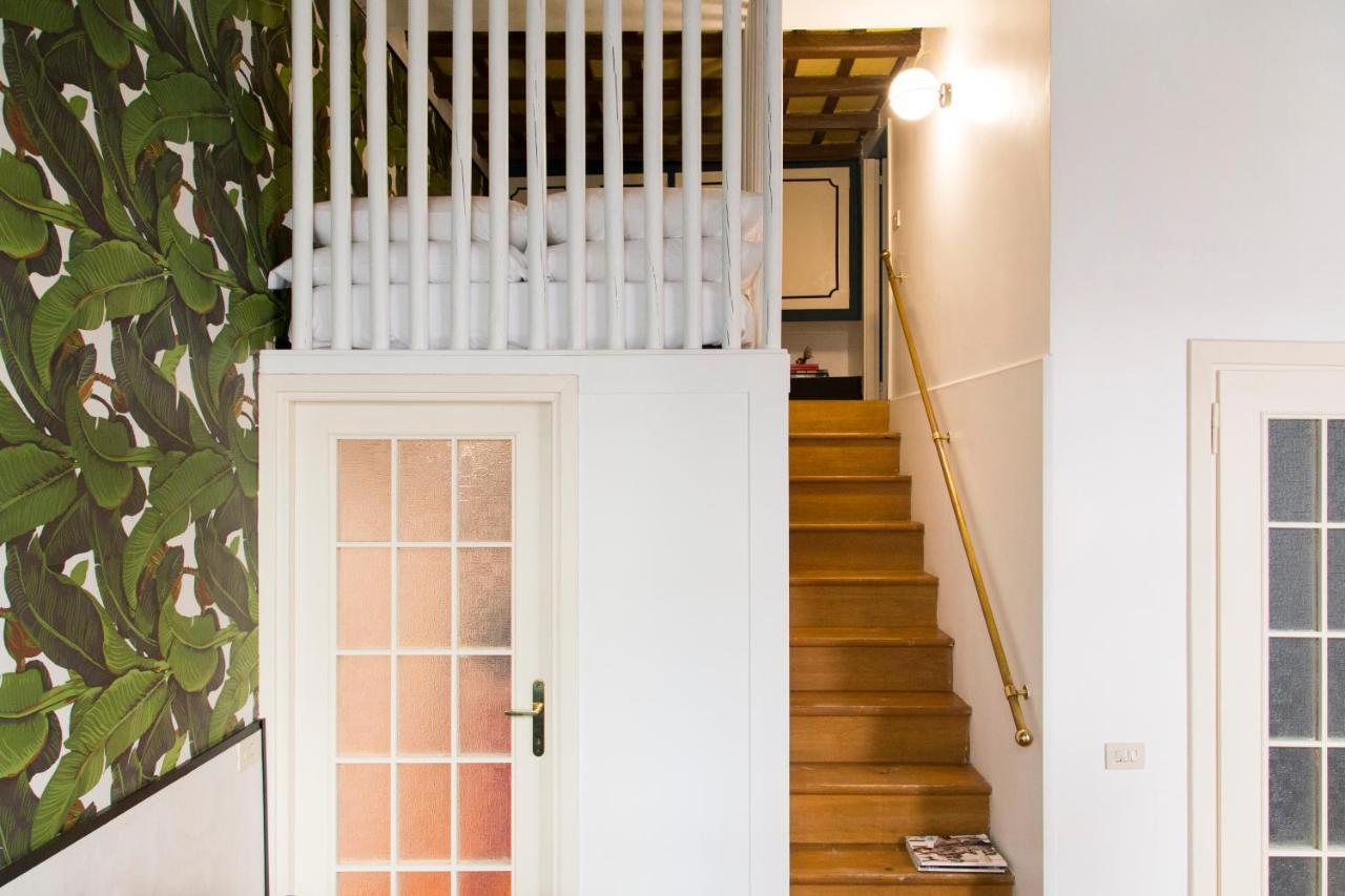 Trasteverehome - Monserrato House With Balcony * Roma